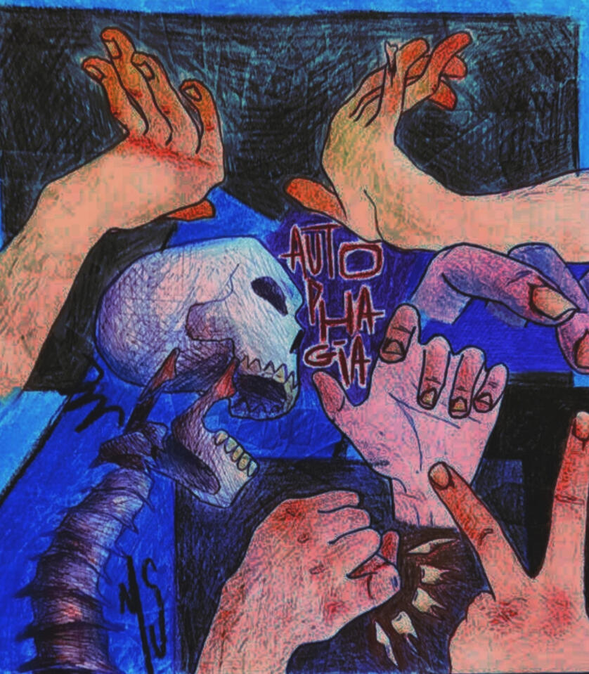 "Autophagia"