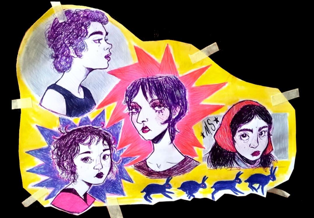 People - study