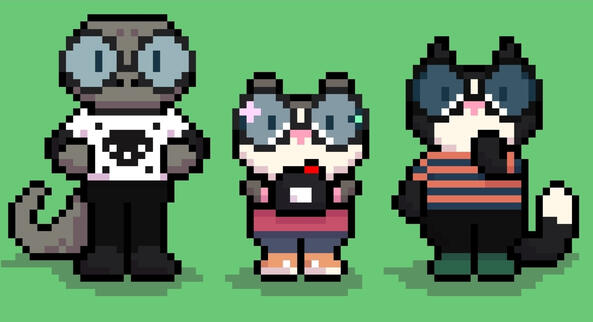 Fursonas