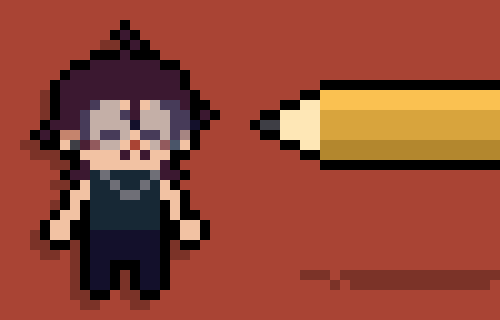 Poke - oc gif