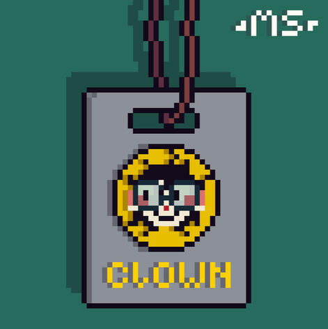 My badge